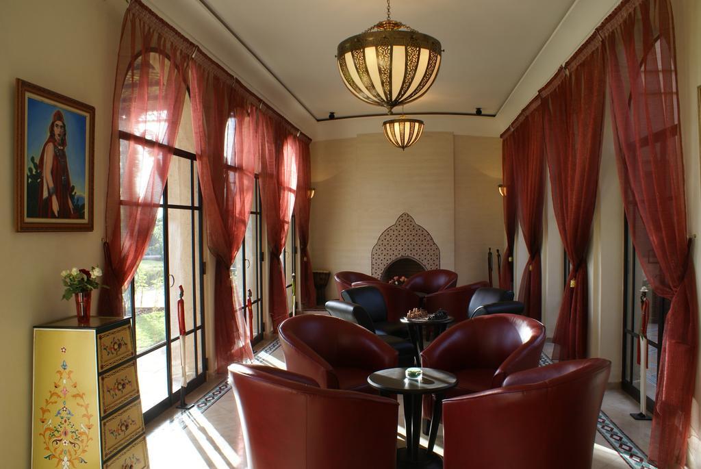 La Kasbah Aalma D'or Otel Najem Dış mekan fotoğraf