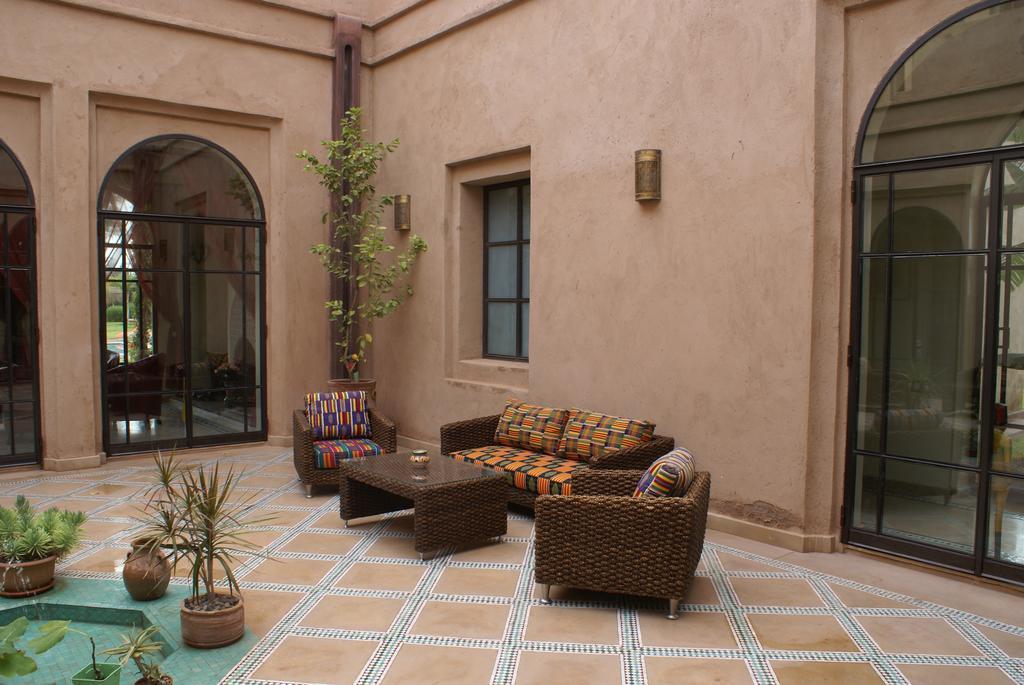 La Kasbah Aalma D'or Otel Najem Dış mekan fotoğraf