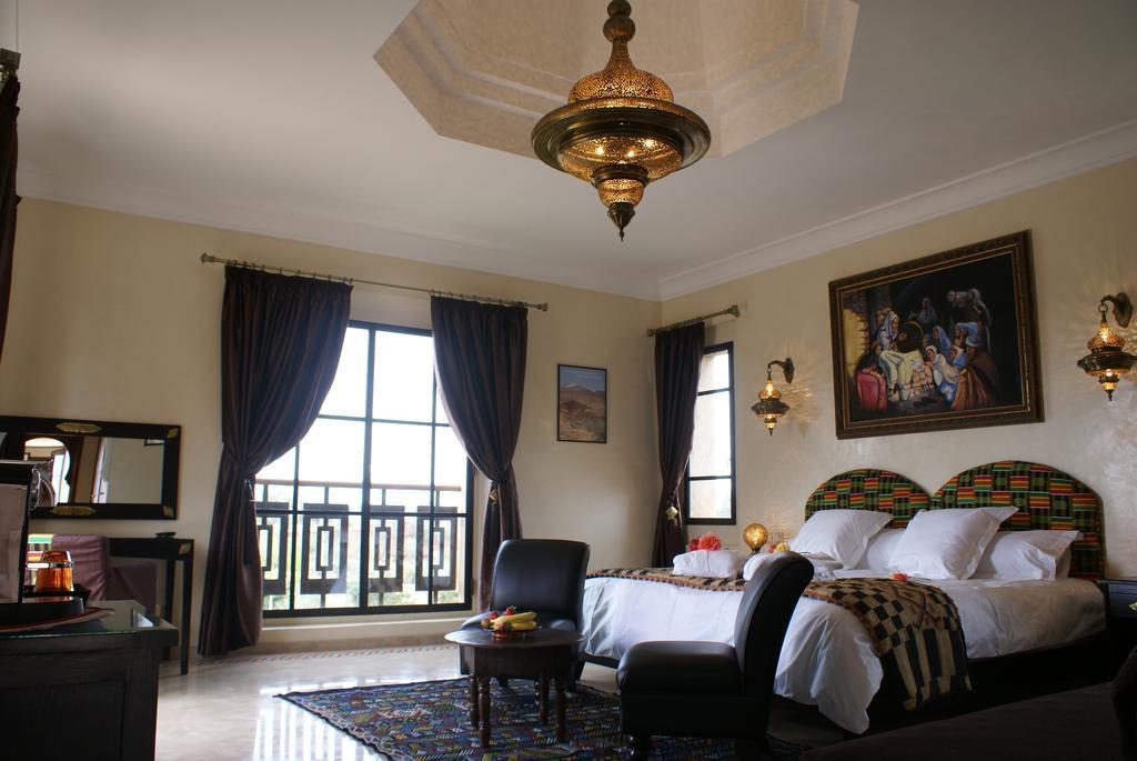 La Kasbah Aalma D'or Otel Najem Oda fotoğraf