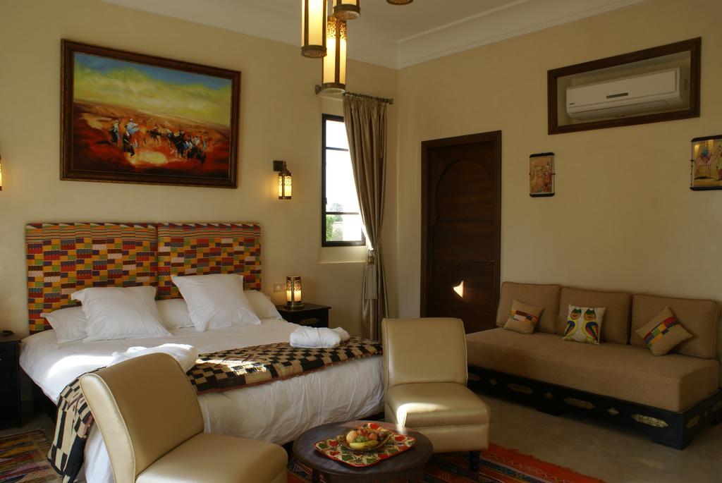 La Kasbah Aalma D'or Otel Najem Oda fotoğraf