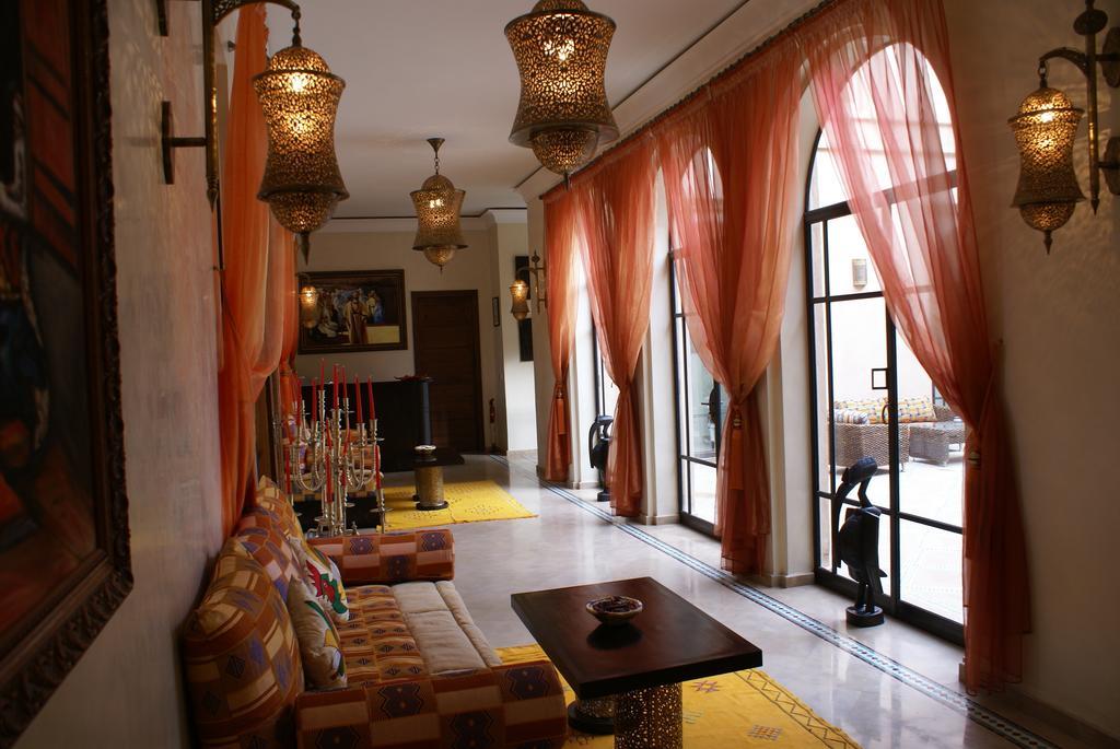 La Kasbah Aalma D'or Otel Najem Dış mekan fotoğraf