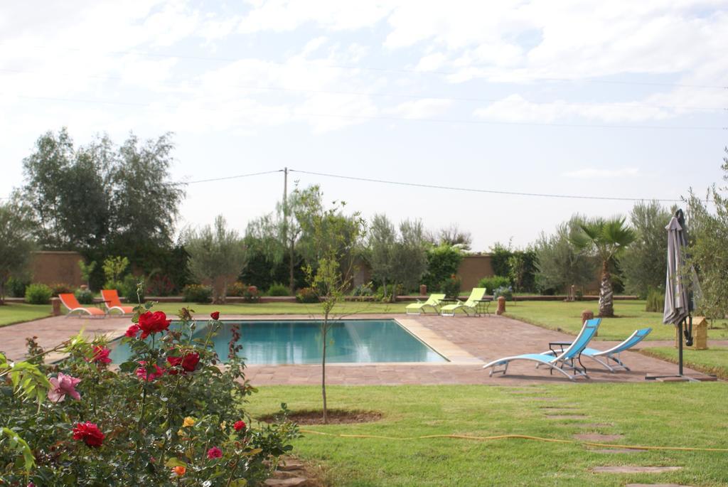 La Kasbah Aalma D'or Otel Najem Dış mekan fotoğraf