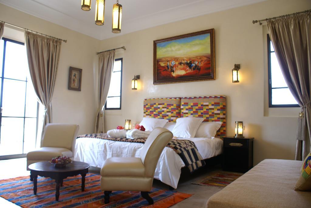 La Kasbah Aalma D'or Otel Najem Oda fotoğraf