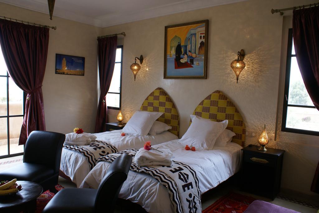 La Kasbah Aalma D'or Otel Najem Oda fotoğraf