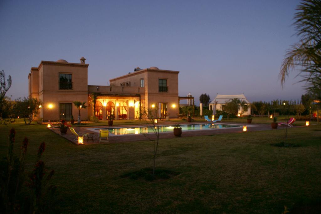 La Kasbah Aalma D'or Otel Najem Dış mekan fotoğraf