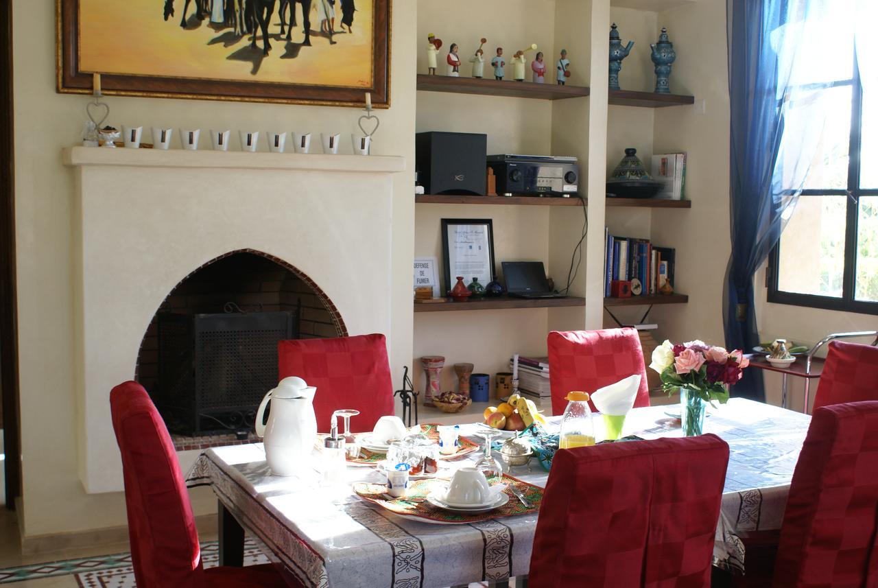 La Kasbah Aalma D'or Otel Najem Dış mekan fotoğraf