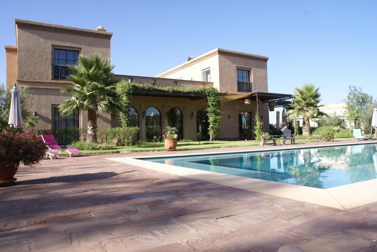 La Kasbah Aalma D'or Otel Najem Dış mekan fotoğraf